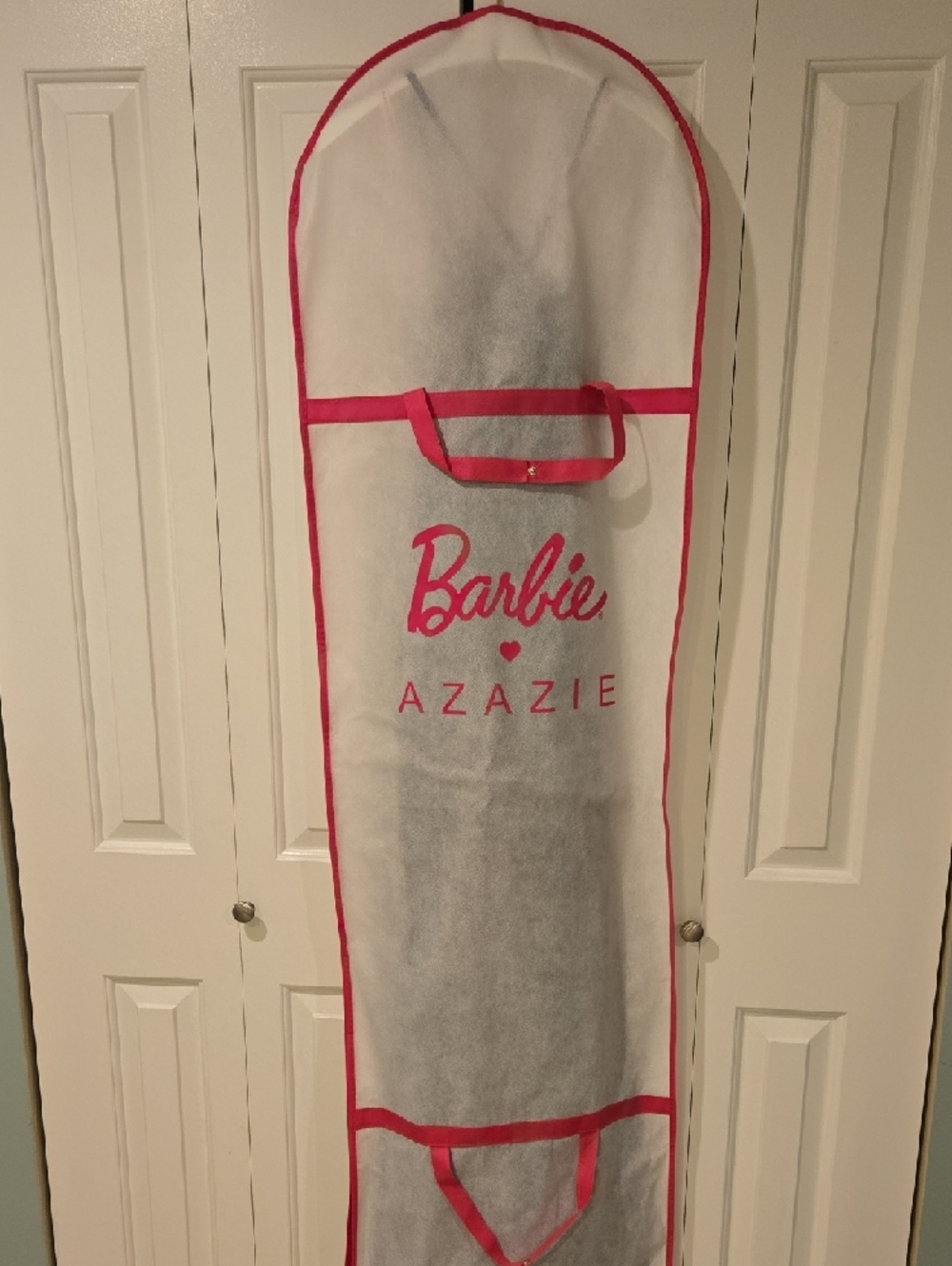 Azazie Dark Navy Barbie Limited Edition A20 - Picture 6 of 10